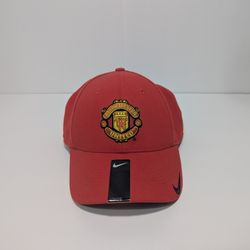 Nike Hat -  Manchester United  FC
