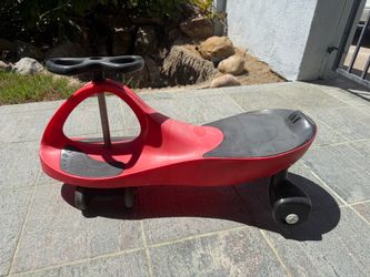 Plasma Car