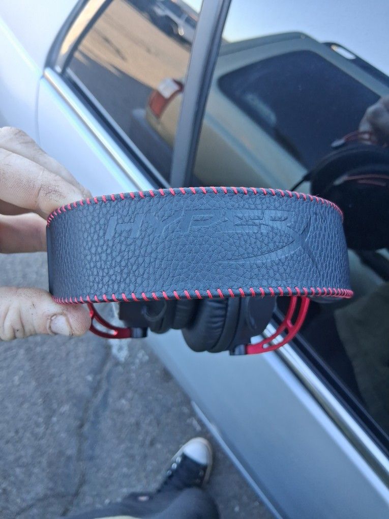 Alpha Gaming Headset 