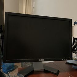 Dell 19” LCD Monitor
