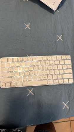 Broken Mac keyboard