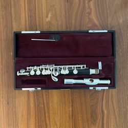 Yamaha YPC-32 Resin Piccolo Flute