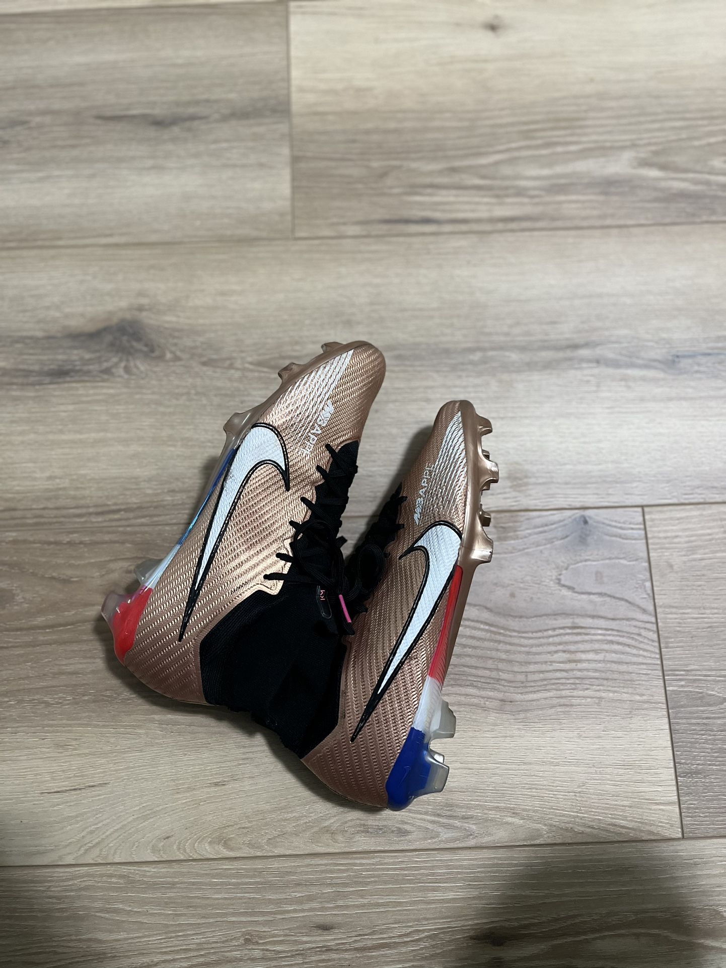 Kylian Mpabbe Cleats Size 10