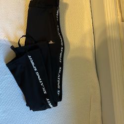 Skating Spirit Figure Skating Pants