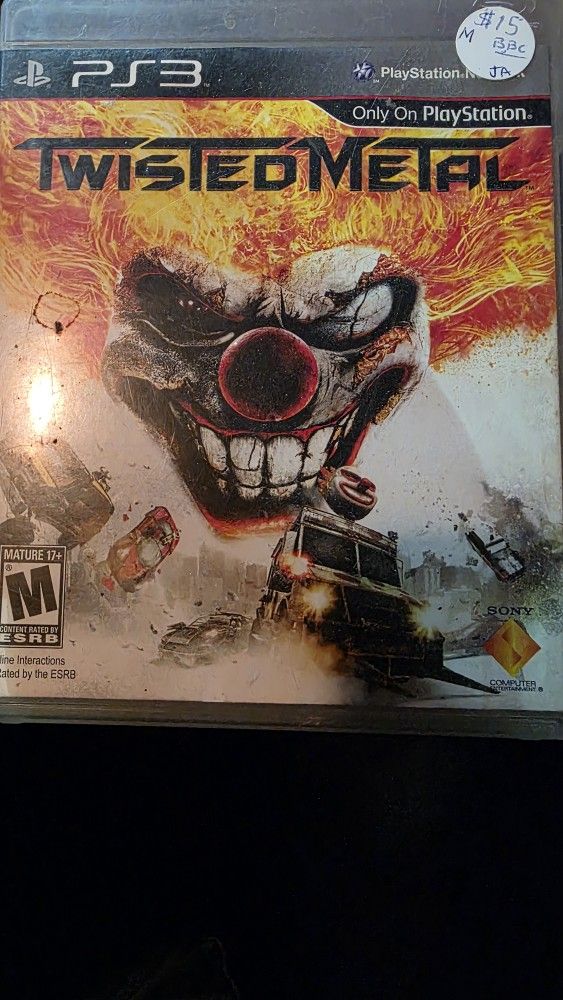PS3 Game