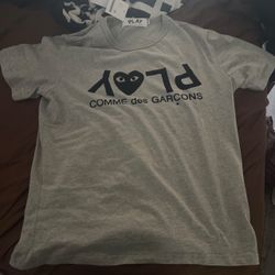 Brand new PLAY COMME des GARCONS shirt