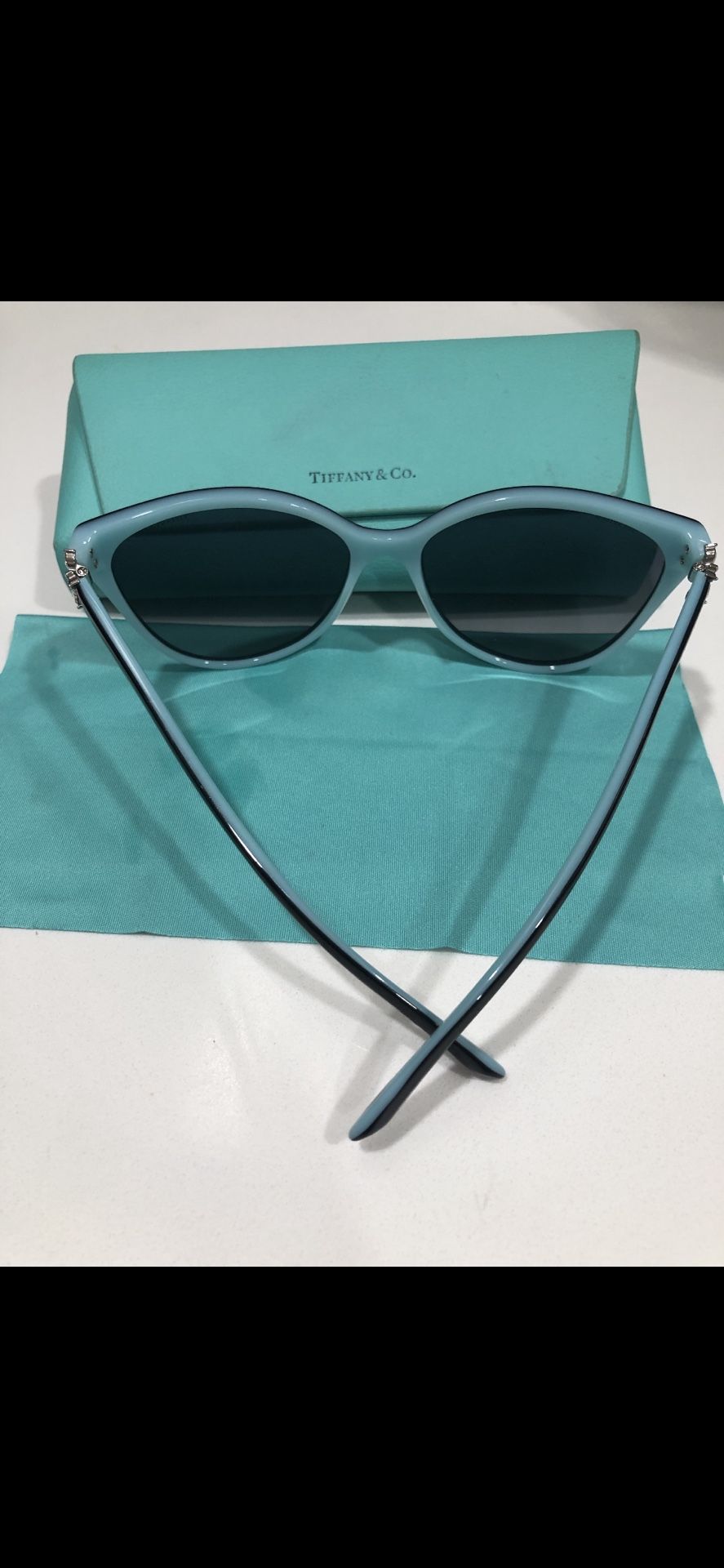 Womens Tiffany Sunglasses.