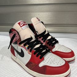 Marvel x Air Jordan 1 - Retro High OG GS 'Next Chapter'
