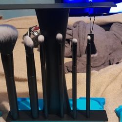 Magnetic Makeup Brush Set 