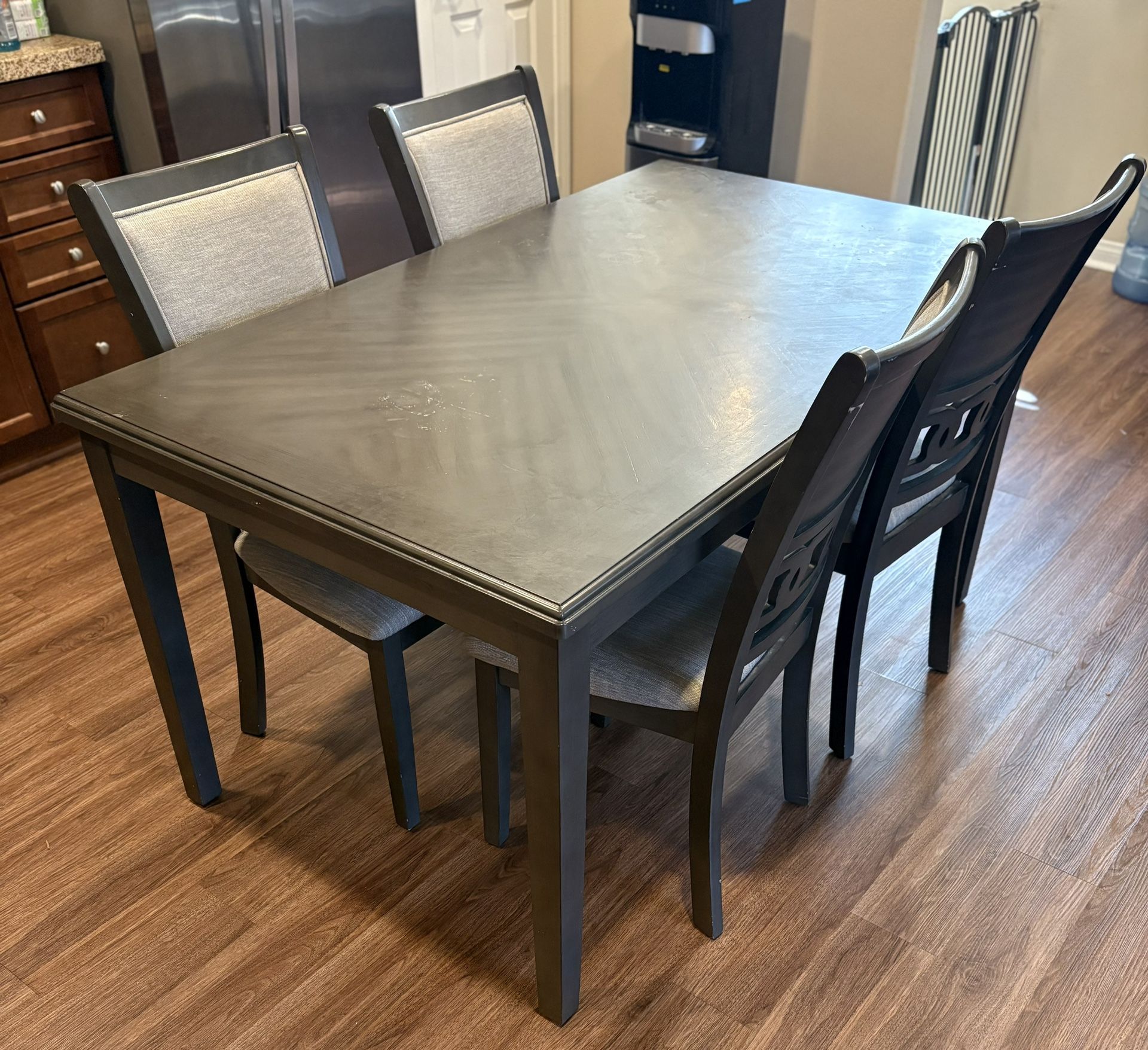 Dinner Table