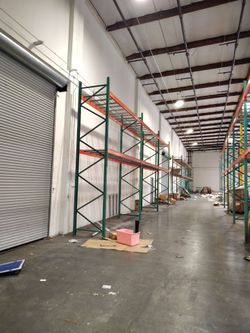 Industrial racking