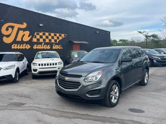 2017 Chevrolet Equinox