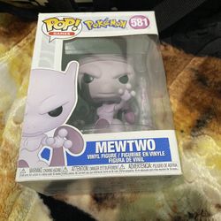 Mewtwo Pop
