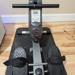 Rowing Machine 