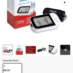 OMRON Blood pressure Series 7
