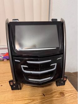 Cadillac CUE, compatible con modelos ATS, CTS, SRX y XTS de 2013 a 2020
