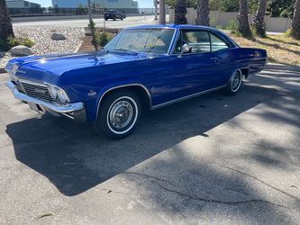 1965 Chevy Impala Financing available on approved credit