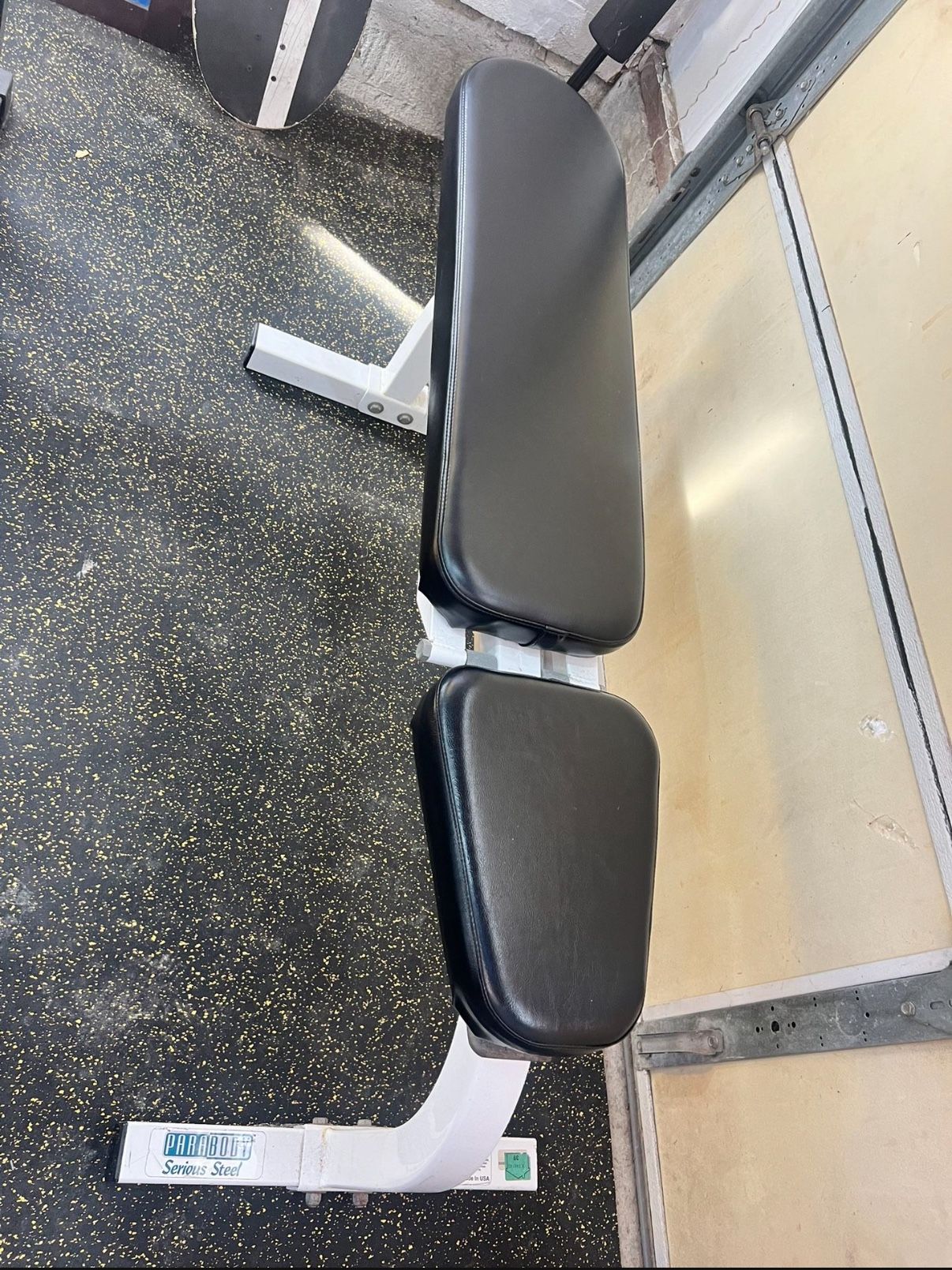 Weight Adjustable Bench