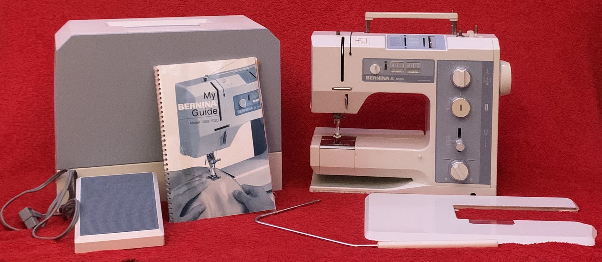 Bernina 1030 Sewing Machine