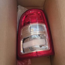 Ram tail light 2019-2024