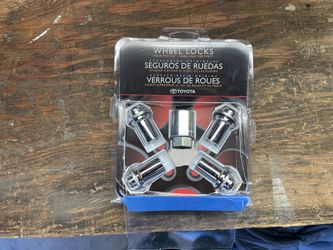 Locking Lug Nuts Tacoma