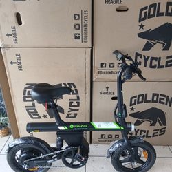 New U1 Folding Electric Bike 
