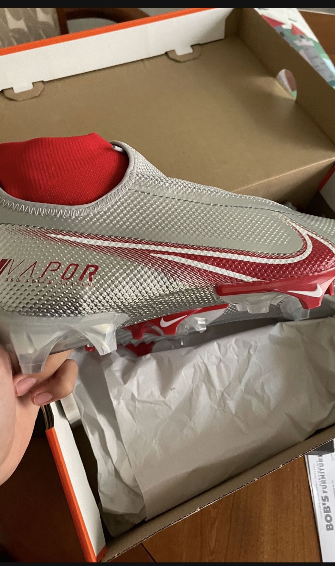 Nike Vapor Edge Elite 360 Flynit