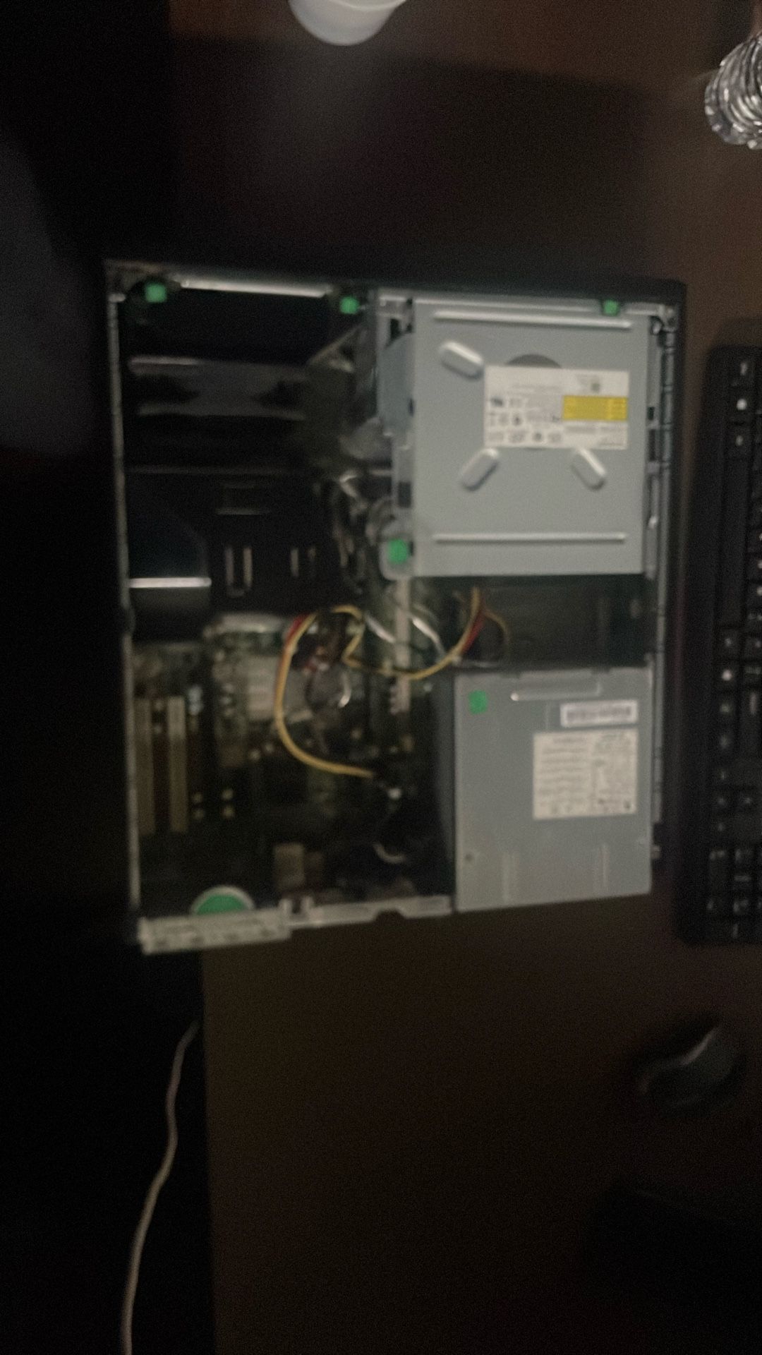 Old HP Compaq 4000