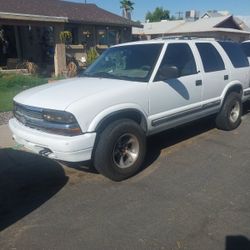 1999 Chevrolet Blazer