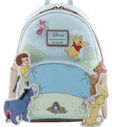 Loungefly Disney Winnie The Pooh