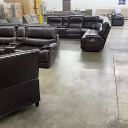 Sofas, Loveseats And Sectionals 