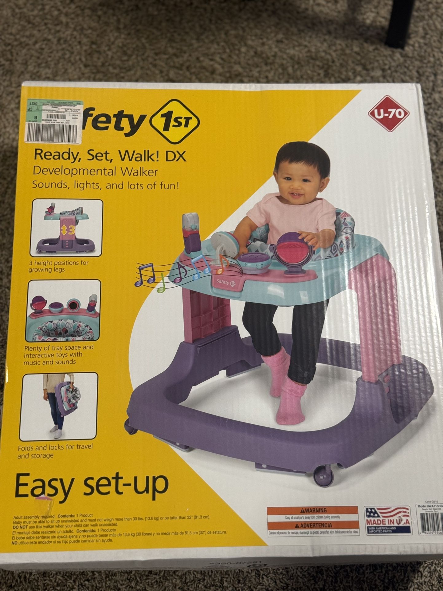 Baby Walker