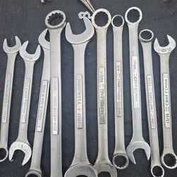 Craftman Wrenches USA