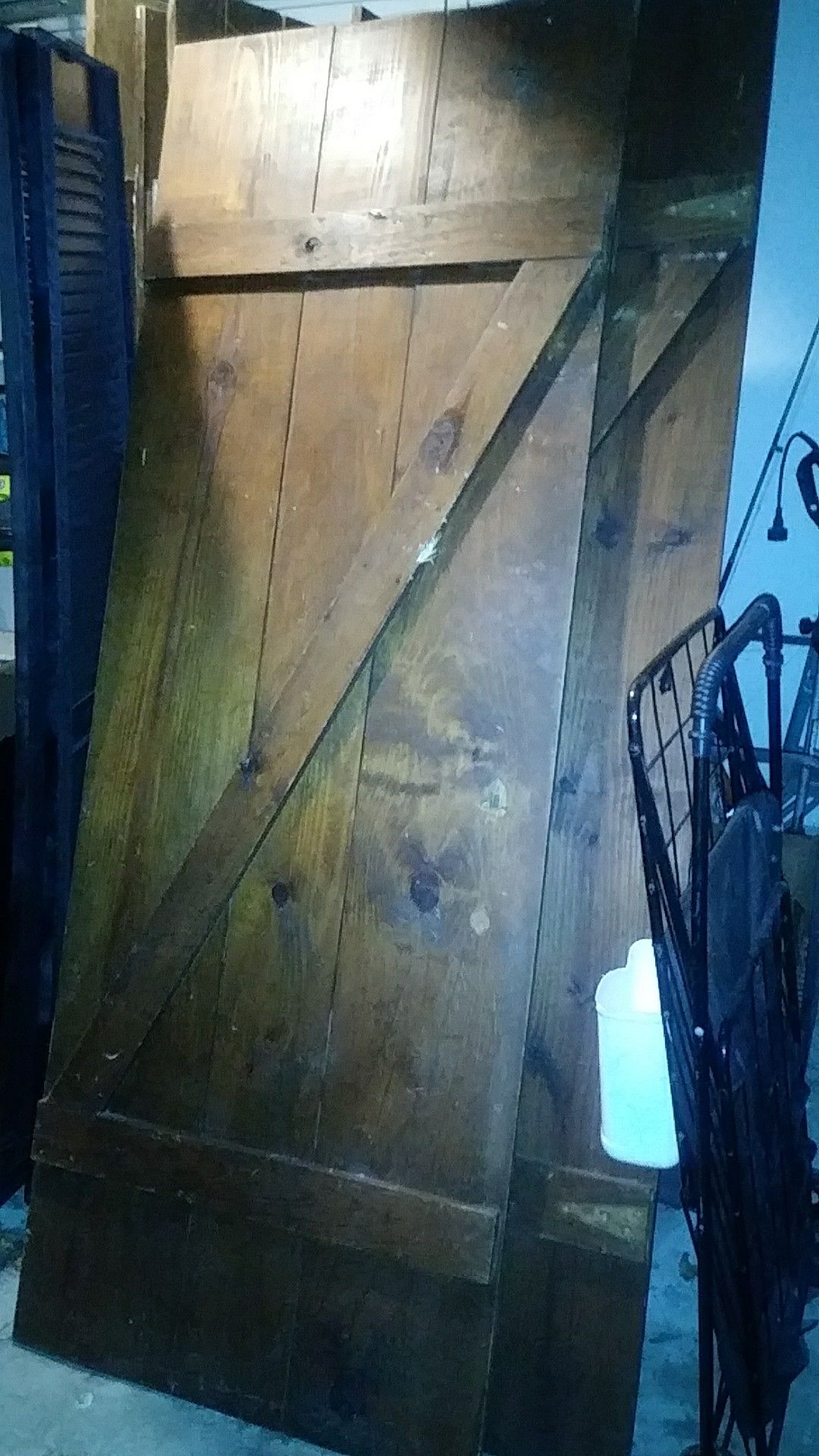 Barn Doors