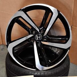 Honda Accord or Cr-v 20” wheels