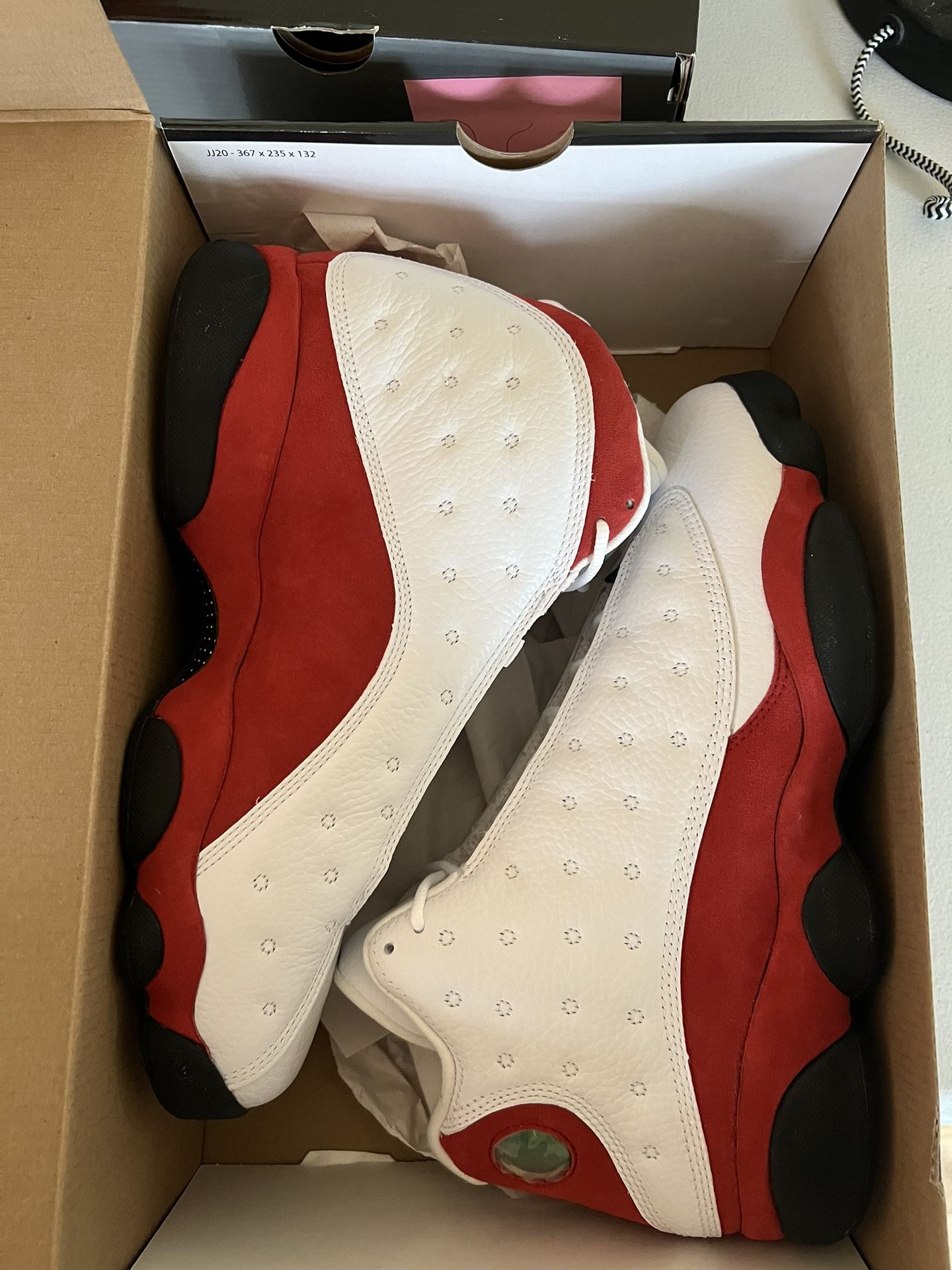 Jordan 13 Retro Cherry 2010 Size 10.5 Men’s 