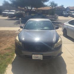 2008 Honda Accord