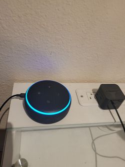 Amazon model number for the Echo Dot (3rd Generation)
