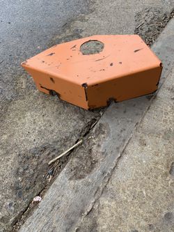Scag Deck Spindle Cover