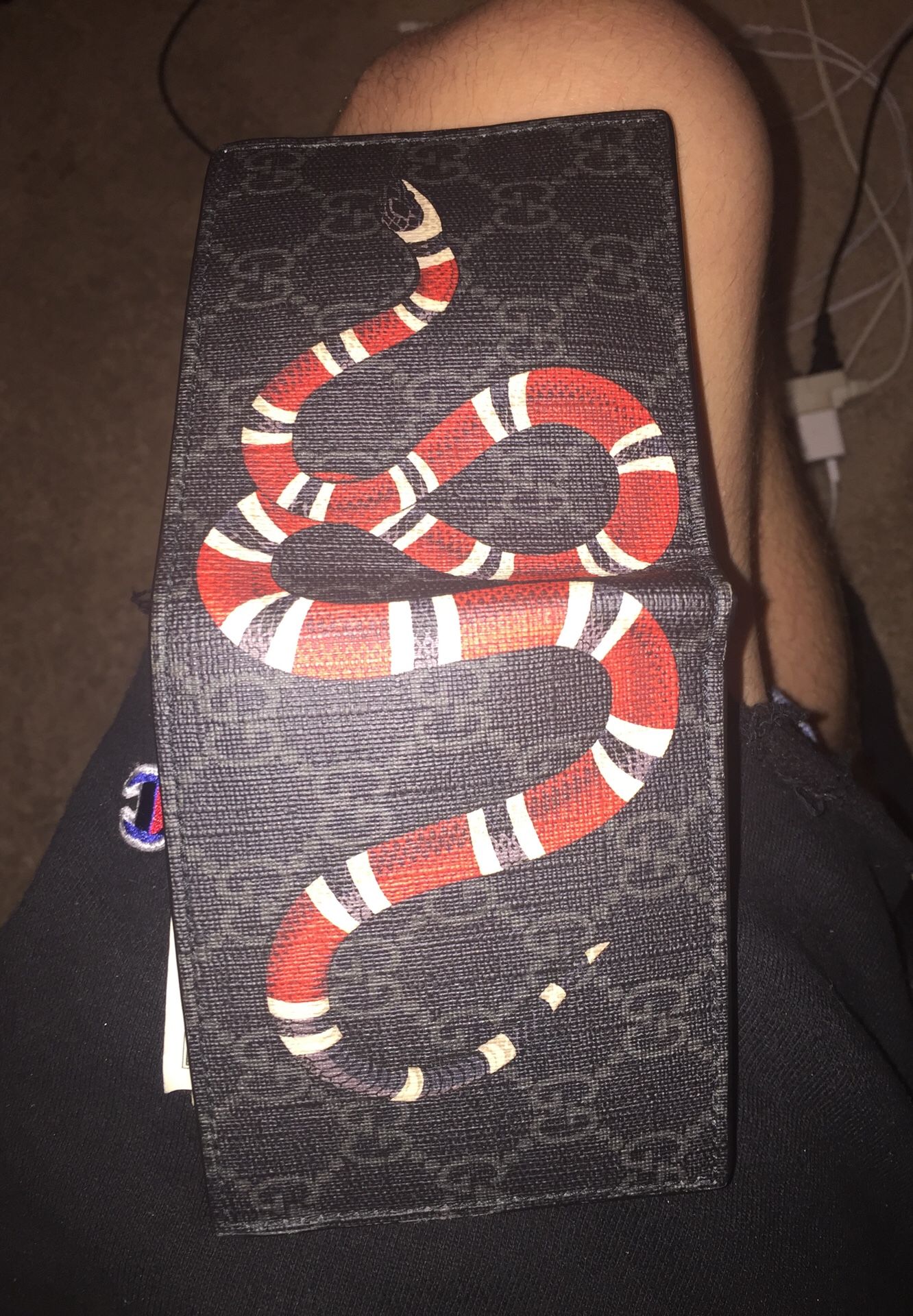 Gucci wallet