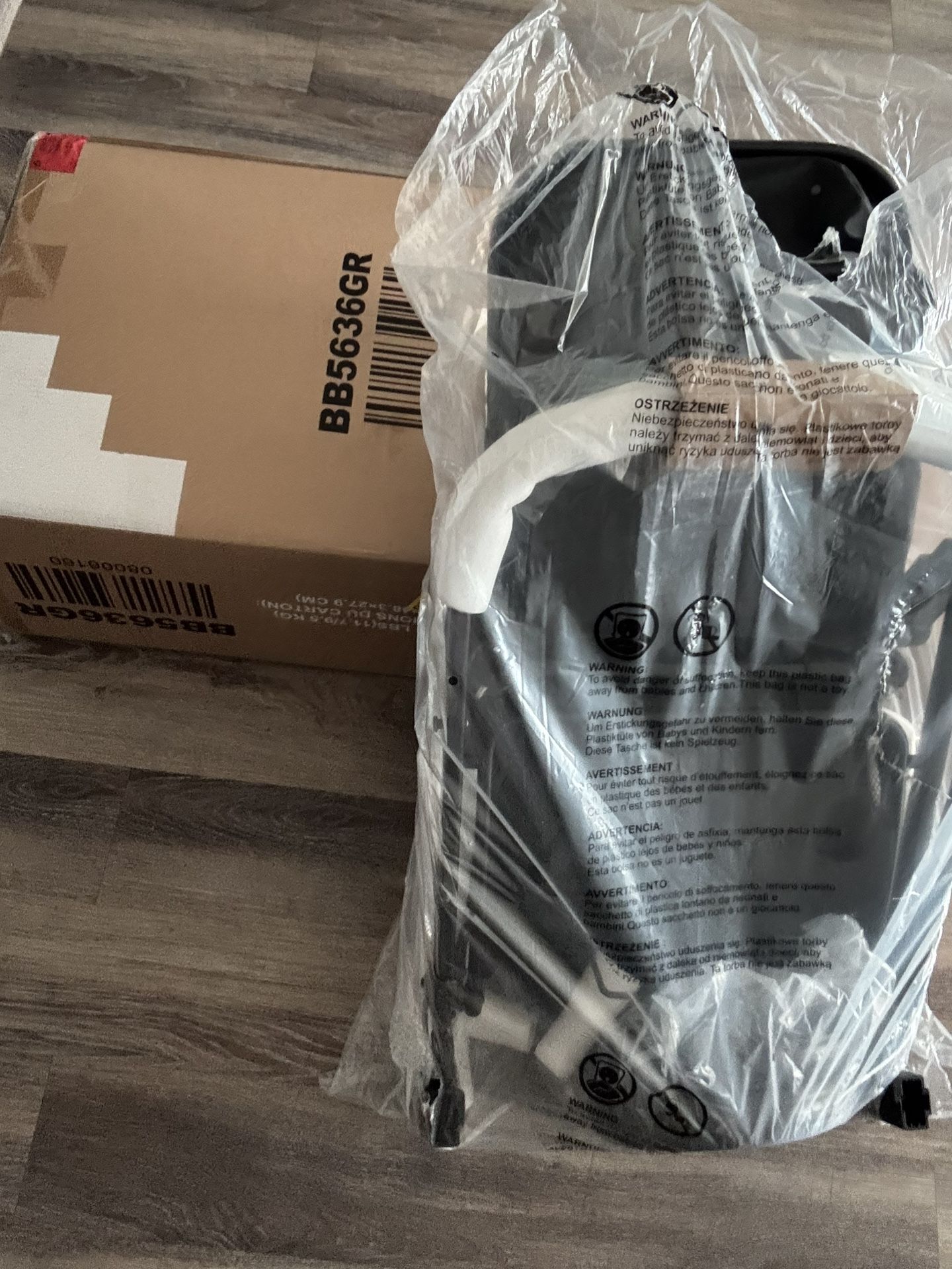 New 3 Mode Stroller