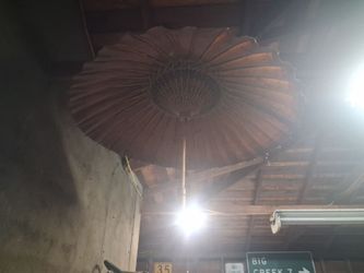 Chinese umbrella