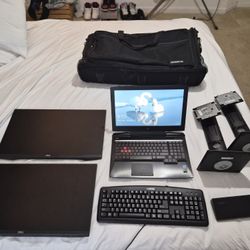 HP OMEN 17.3" IN GAMMING  LAPTOP
