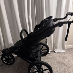 Thule Urban Glide 3 All-Terrain Stroller