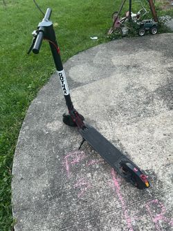 Gotrax V2 electric scooter