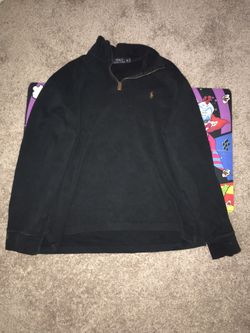 Polo Sweater