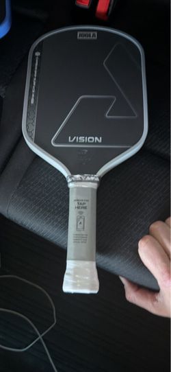 NEW JOOLA Vision CGS 16mm Carbon Pickleball Paddle