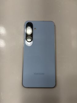 Samsung Galaxy S24 FE (128GB, Ice Blue) – Like New, Unlocked