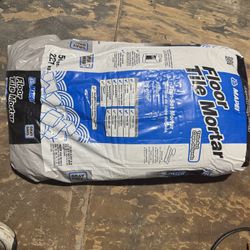 3 50lb Thin Set Floor Tile Mortar  (Save $12.54)