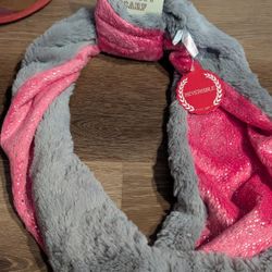 NWT Reversible Infinity Scarf